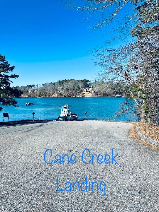 Bountyland Cottage - Lake Keowee - Mountains - Clemson University Seneca Exterior foto